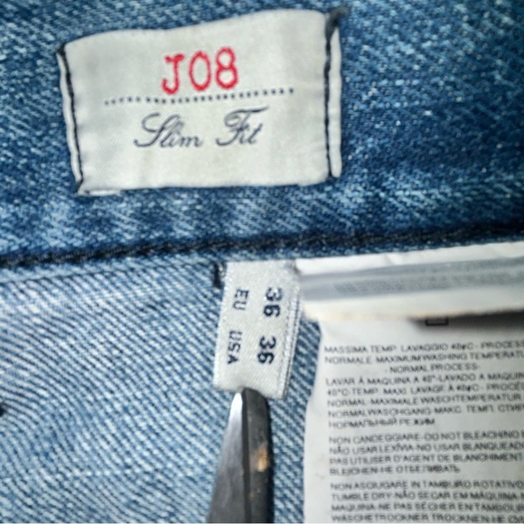 Armani Jeans slim fit jeans size 36 - Picture 9 of 10